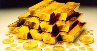 Gold price surges in local markets